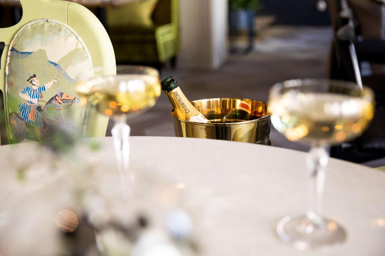 Best Western Plus Vaesterviks Stadshotell Bagian luar foto