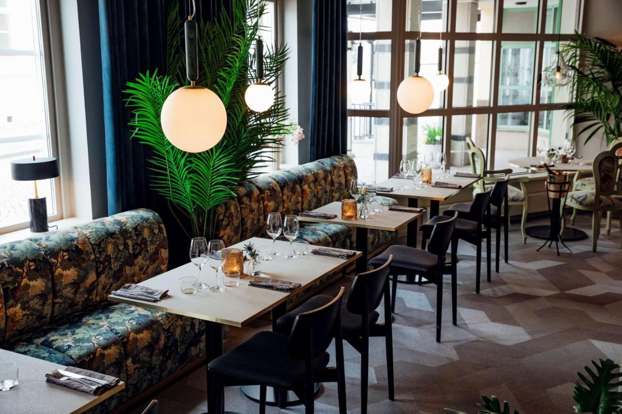 Best Western Plus Vaesterviks Stadshotell Bagian luar foto