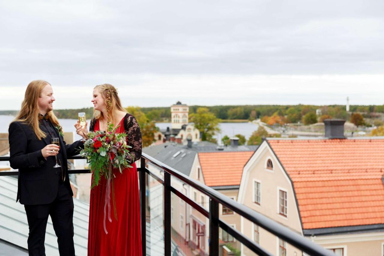 Best Western Plus Vaesterviks Stadshotell Bagian luar foto