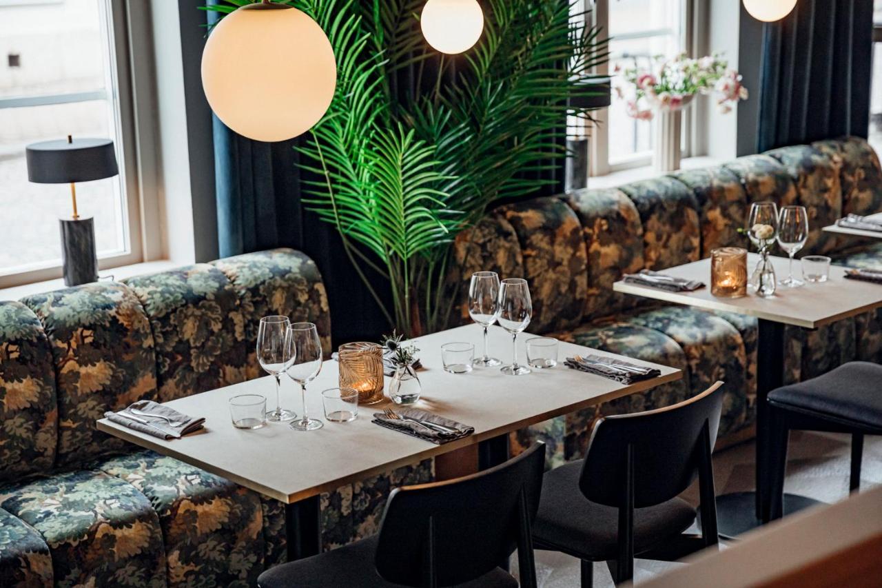 Best Western Plus Vaesterviks Stadshotell Bagian luar foto