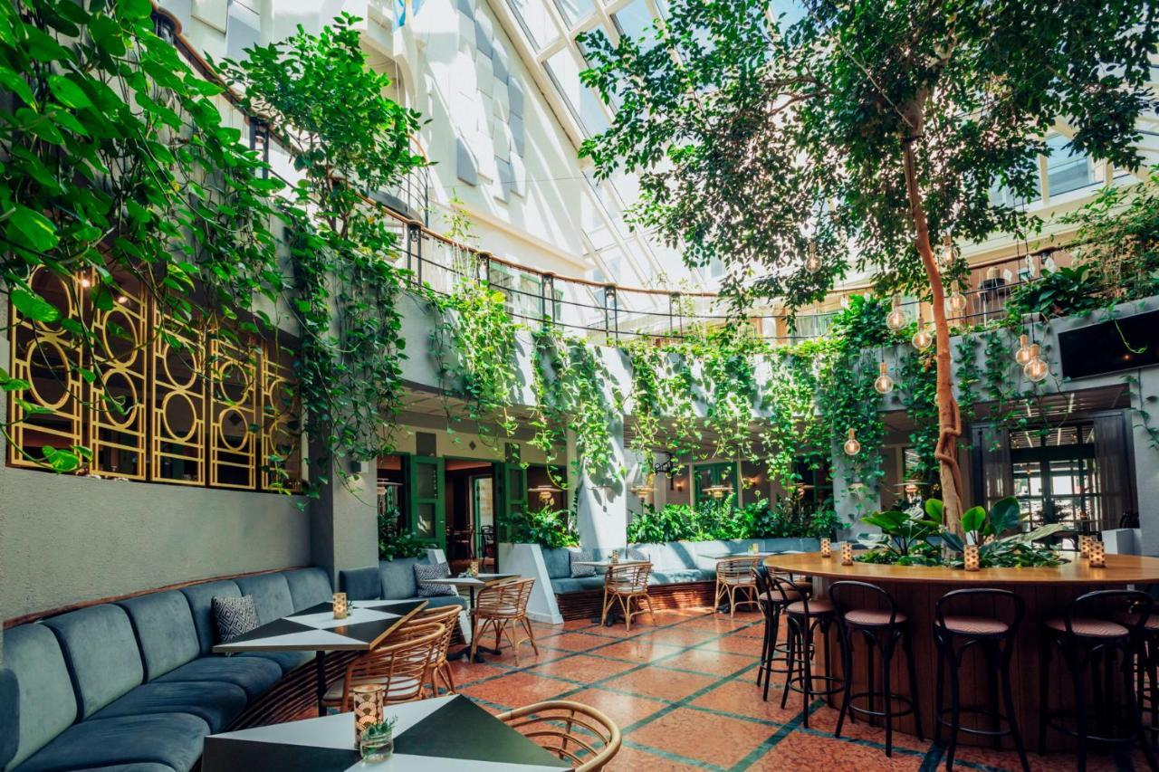 Best Western Plus Vaesterviks Stadshotell Bagian luar foto