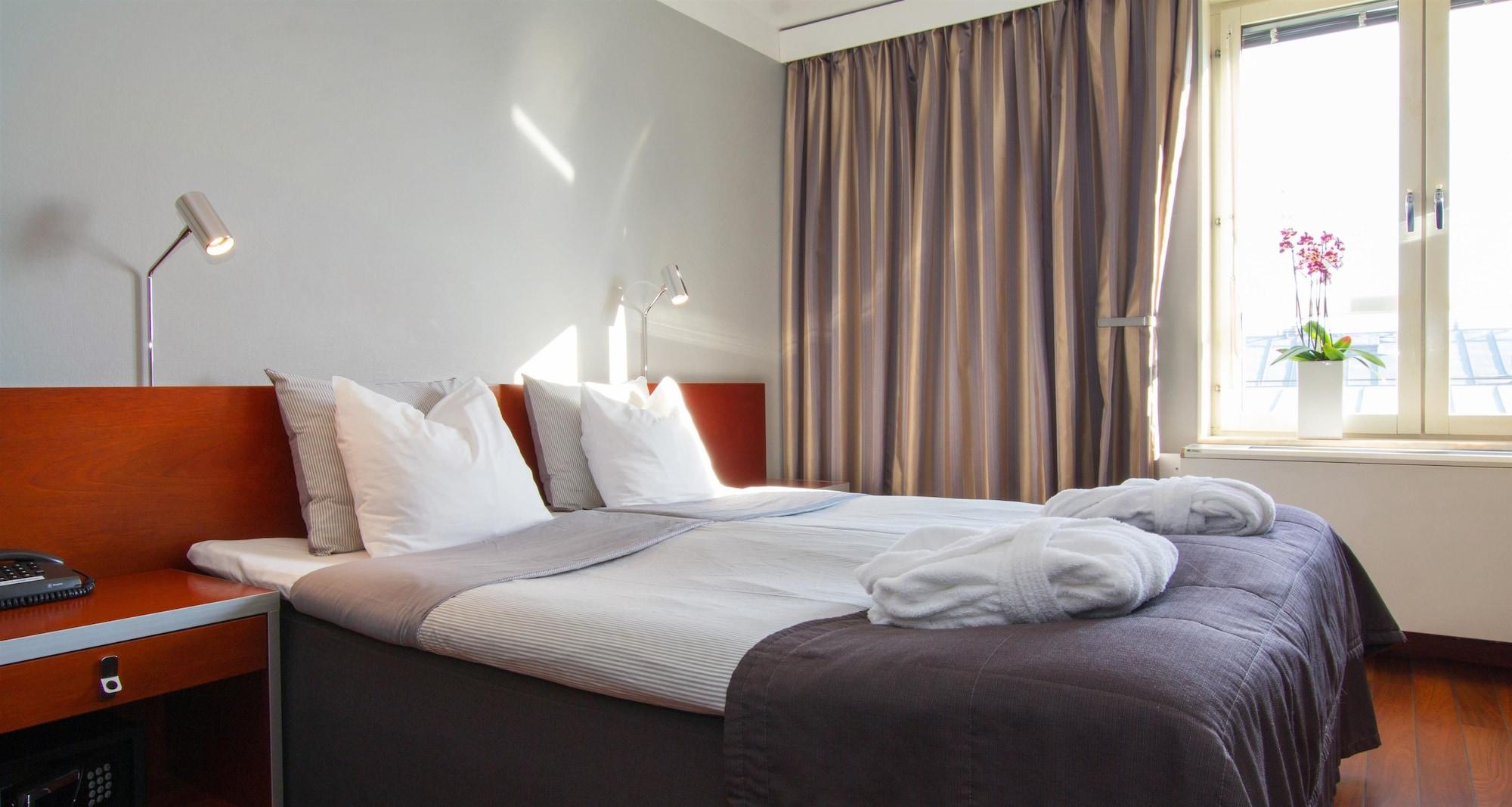 Best Western Plus Vaesterviks Stadshotell Bagian luar foto