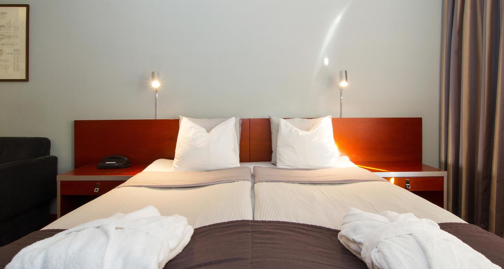 Best Western Plus Vaesterviks Stadshotell Bagian luar foto