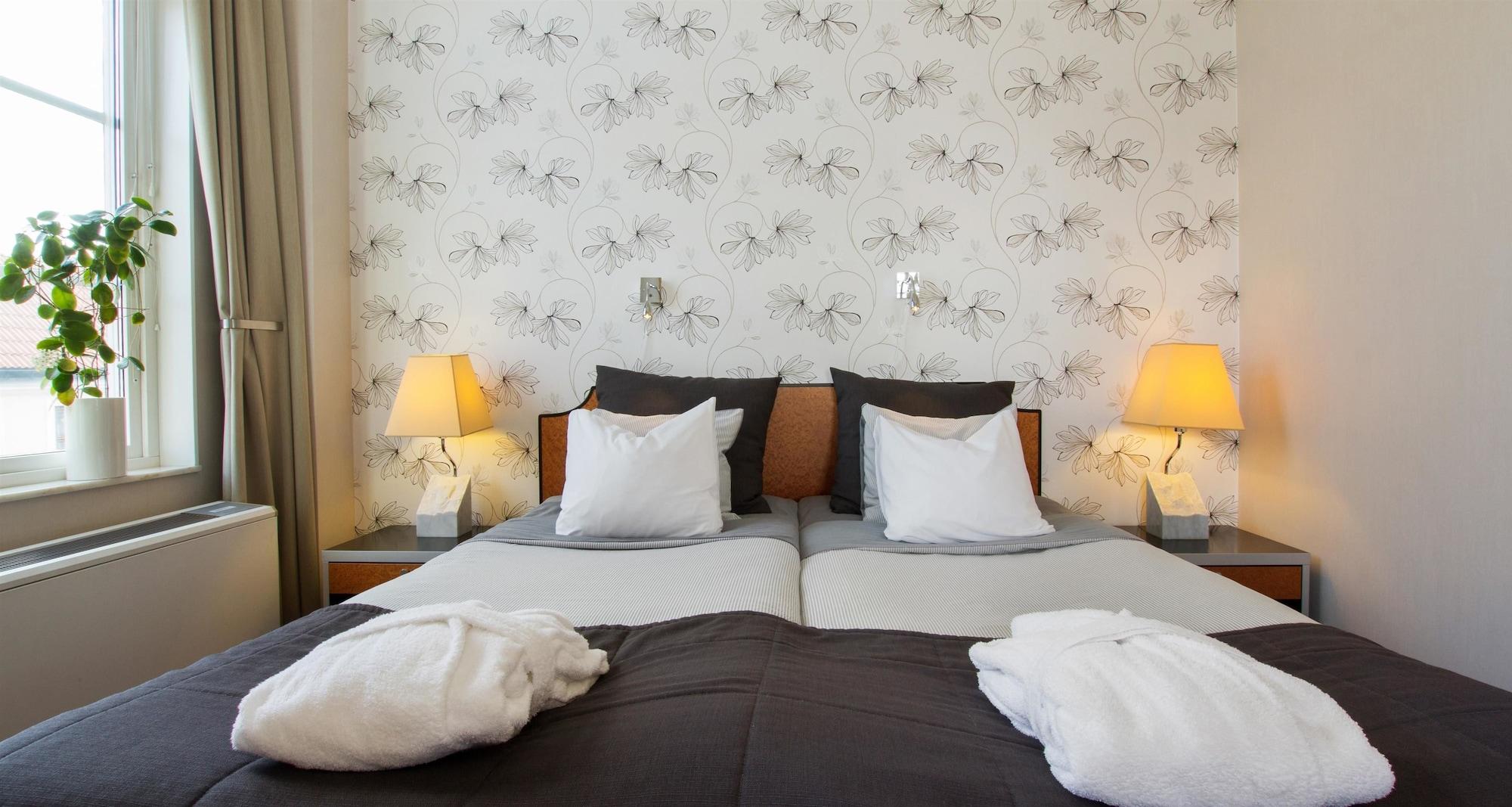 Best Western Plus Vaesterviks Stadshotell Bagian luar foto