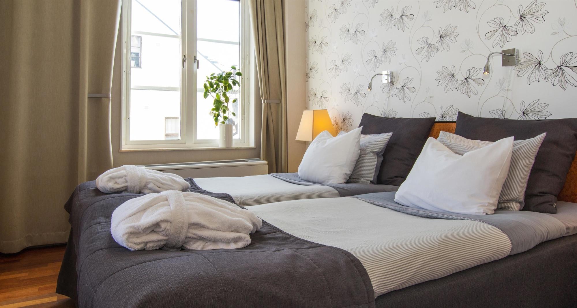 Best Western Plus Vaesterviks Stadshotell Bagian luar foto