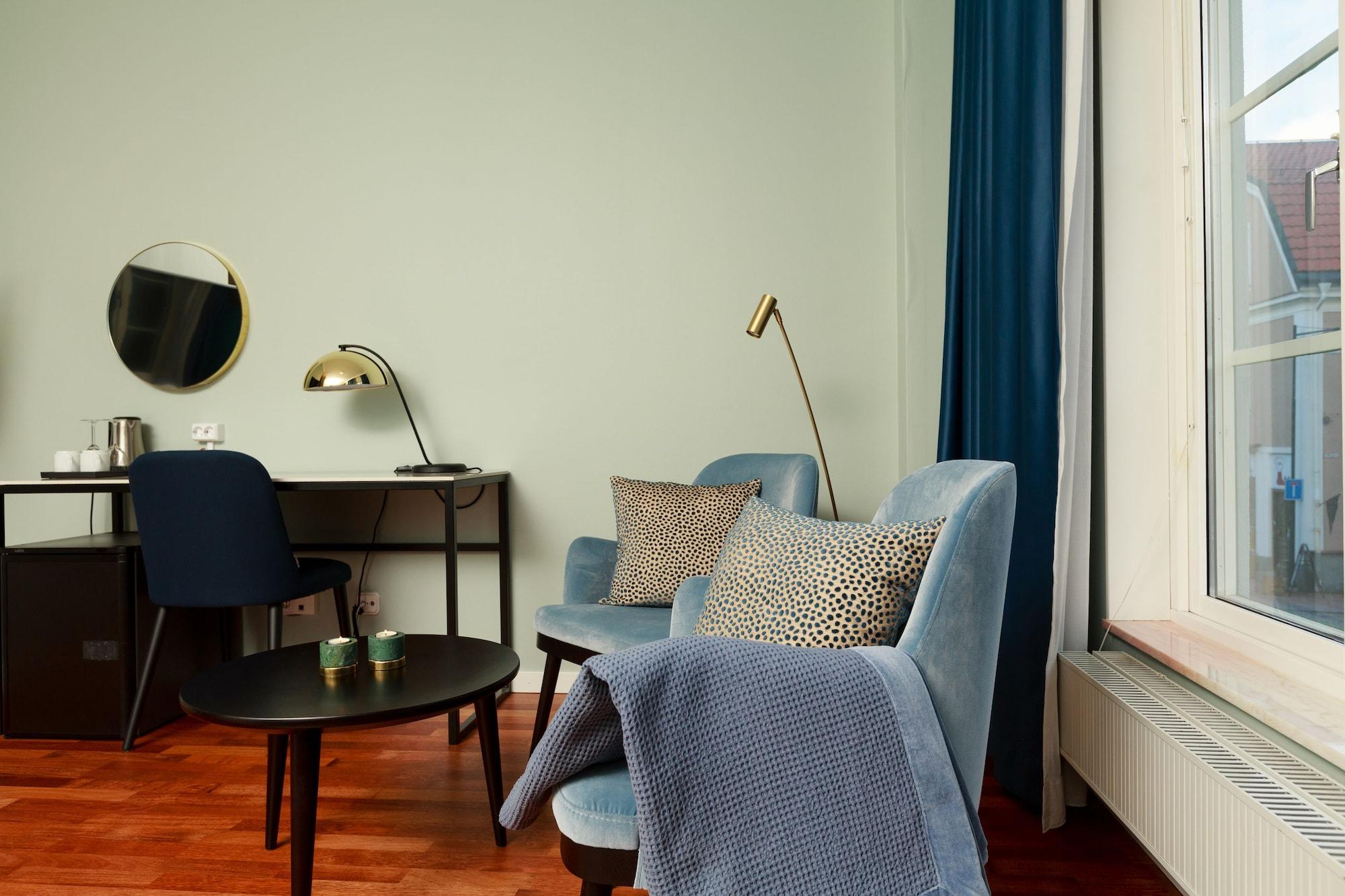 Best Western Plus Vaesterviks Stadshotell Bagian luar foto