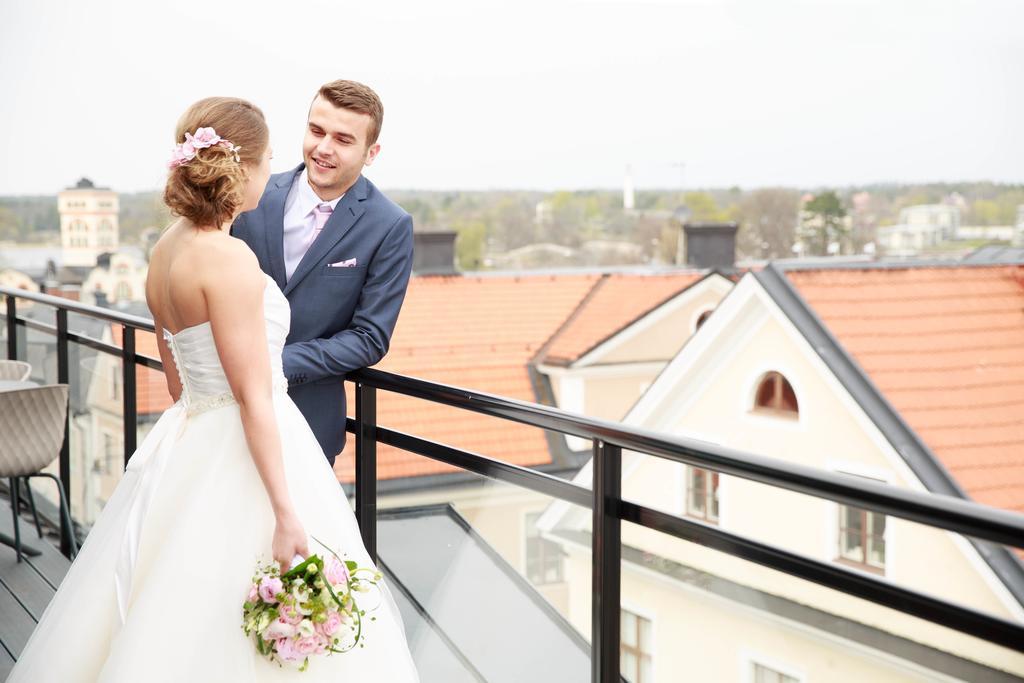 Best Western Plus Vaesterviks Stadshotell Bagian luar foto