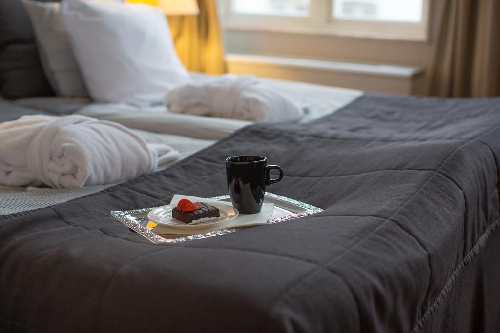Best Western Plus Vaesterviks Stadshotell Bagian luar foto