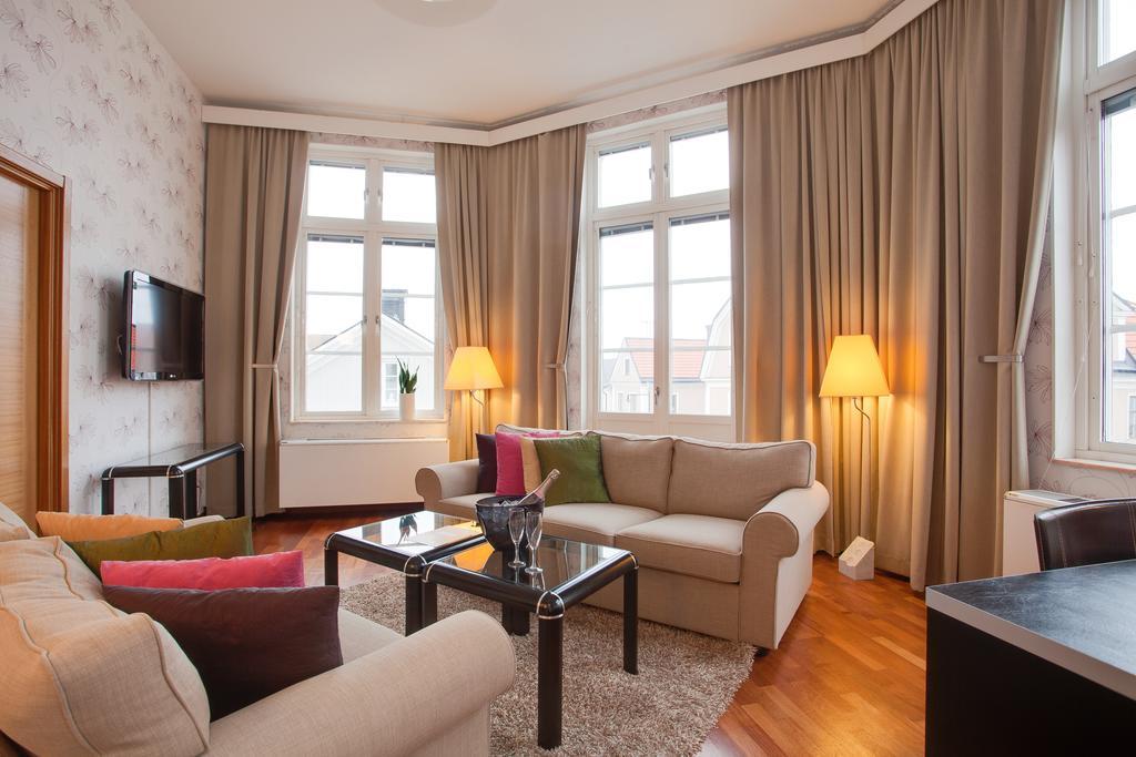 Best Western Plus Vaesterviks Stadshotell Bagian luar foto