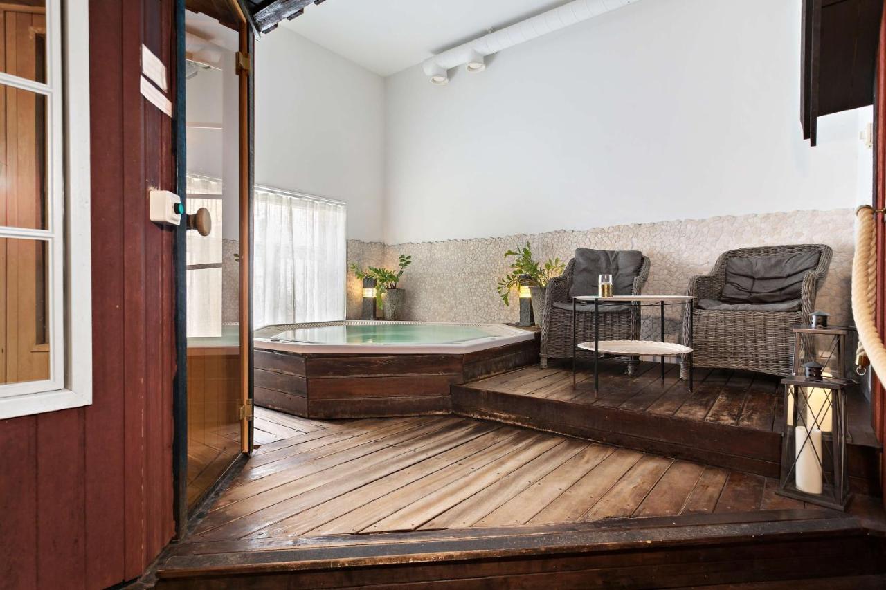 Best Western Plus Vaesterviks Stadshotell Bagian luar foto