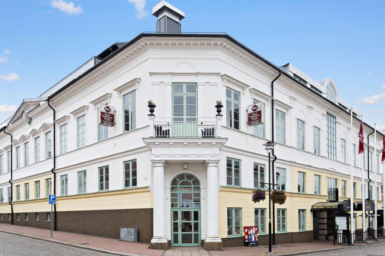 Best Western Plus Vaesterviks Stadshotell Bagian luar foto