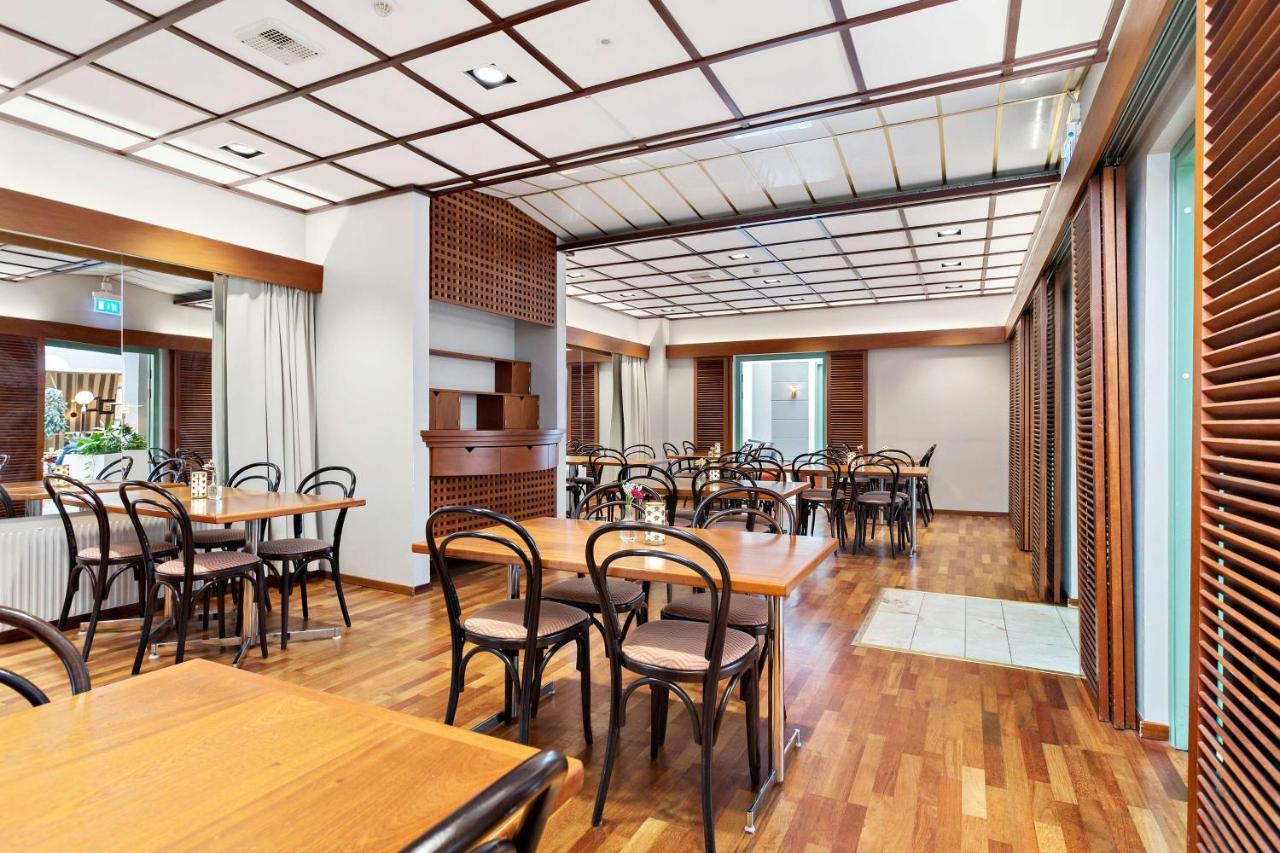 Best Western Plus Vaesterviks Stadshotell Bagian luar foto