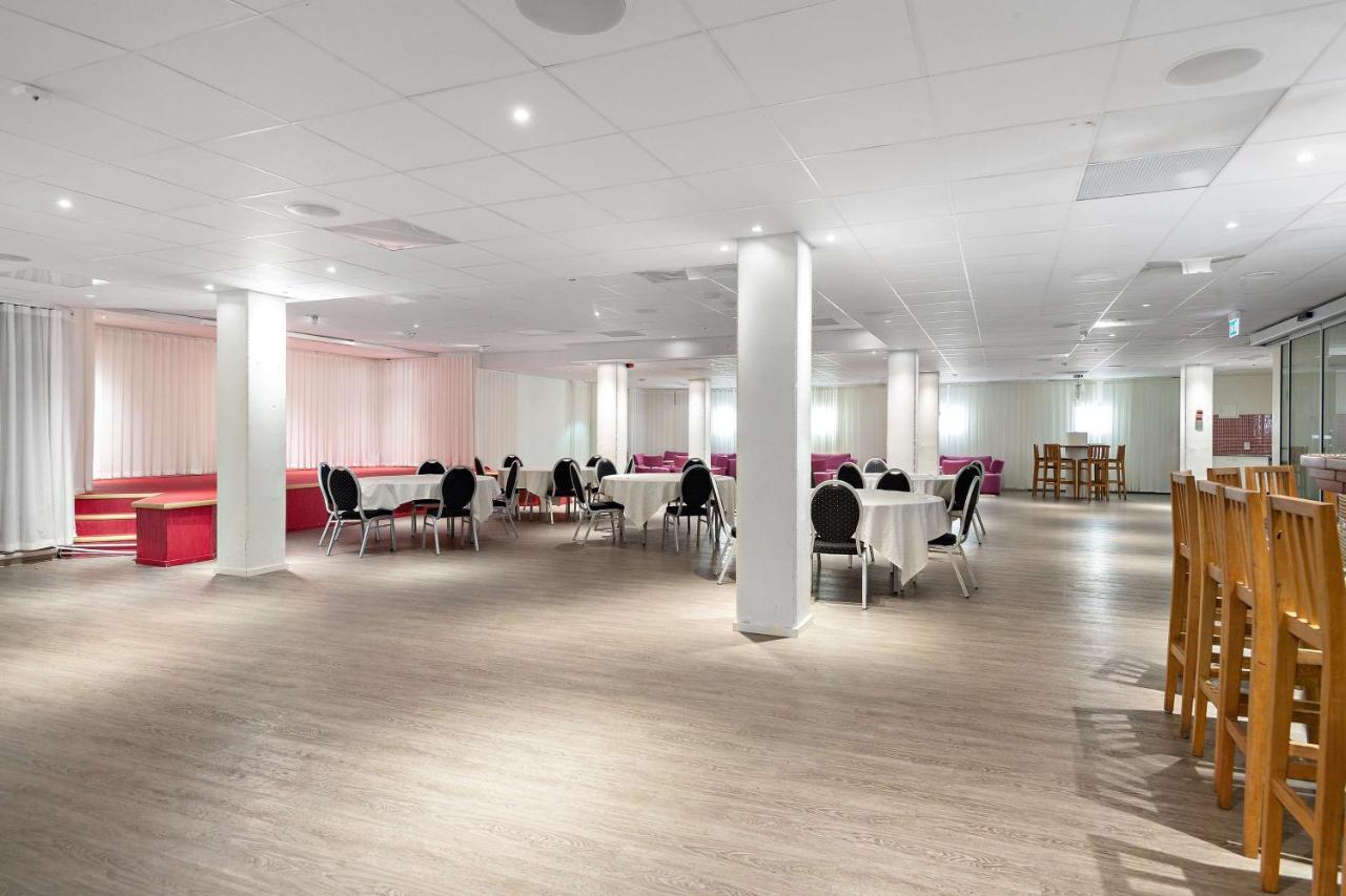 Best Western Plus Vaesterviks Stadshotell Bagian luar foto