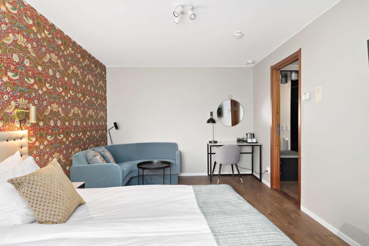 Best Western Plus Vaesterviks Stadshotell Bagian luar foto