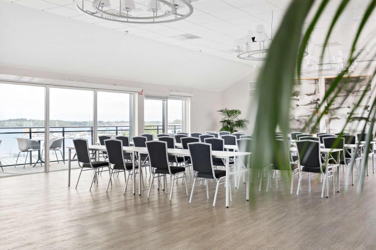 Best Western Plus Vaesterviks Stadshotell Bagian luar foto