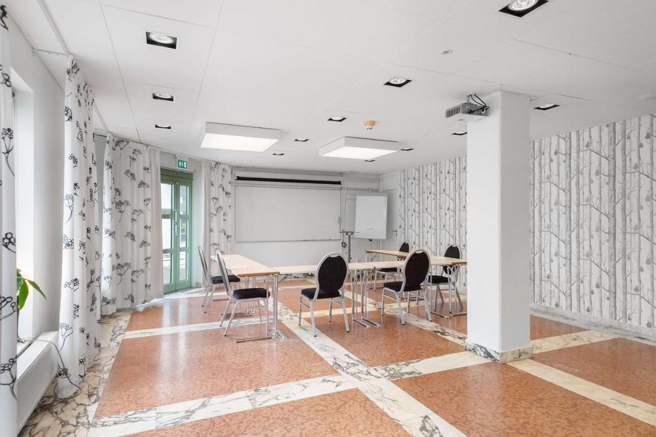 Best Western Plus Vaesterviks Stadshotell Bagian luar foto
