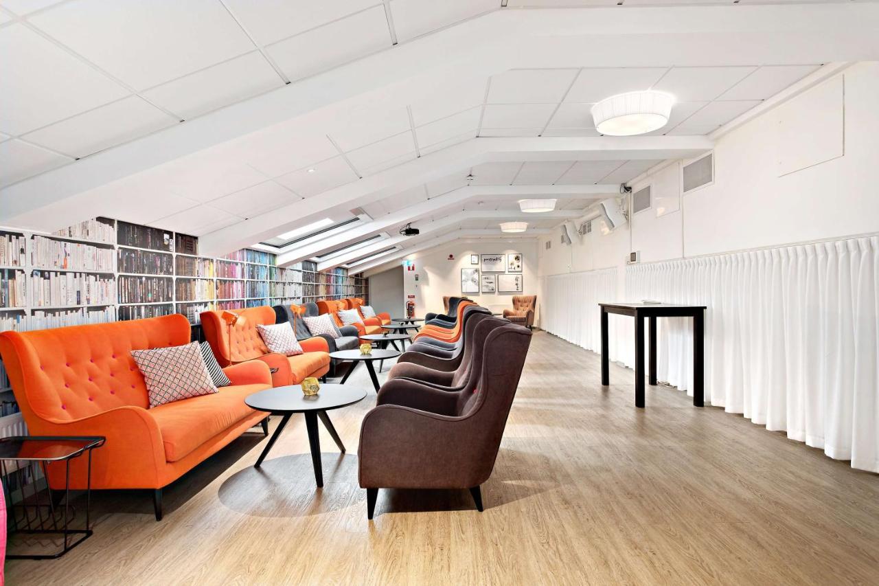 Best Western Plus Vaesterviks Stadshotell Bagian luar foto