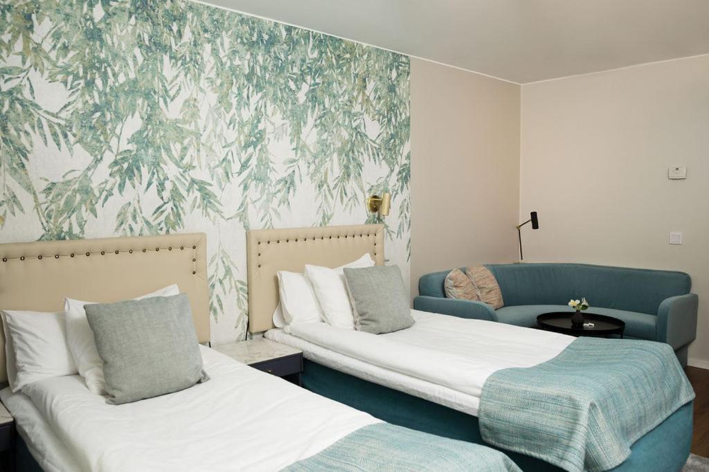 Best Western Plus Vaesterviks Stadshotell Bagian luar foto