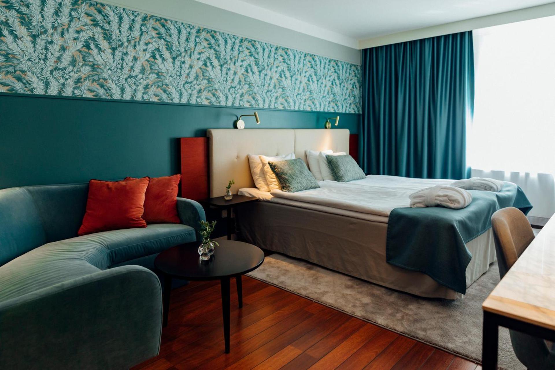 Best Western Plus Vaesterviks Stadshotell Bagian luar foto