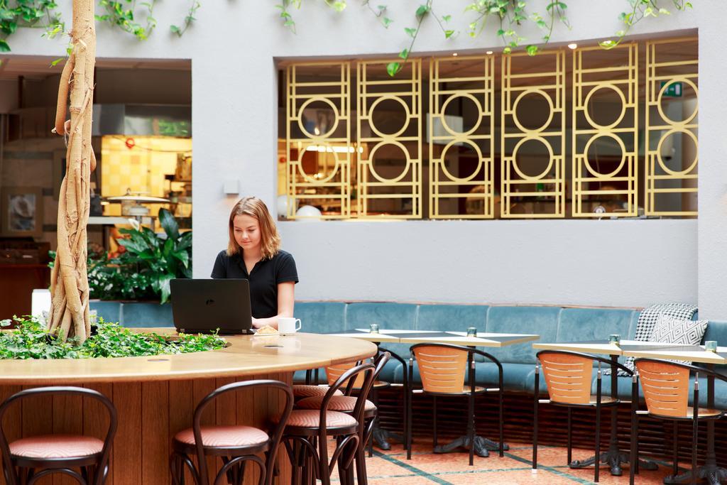 Best Western Plus Vaesterviks Stadshotell Bagian luar foto