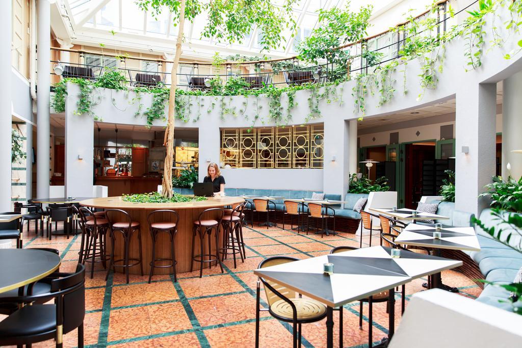 Best Western Plus Vaesterviks Stadshotell Bagian luar foto
