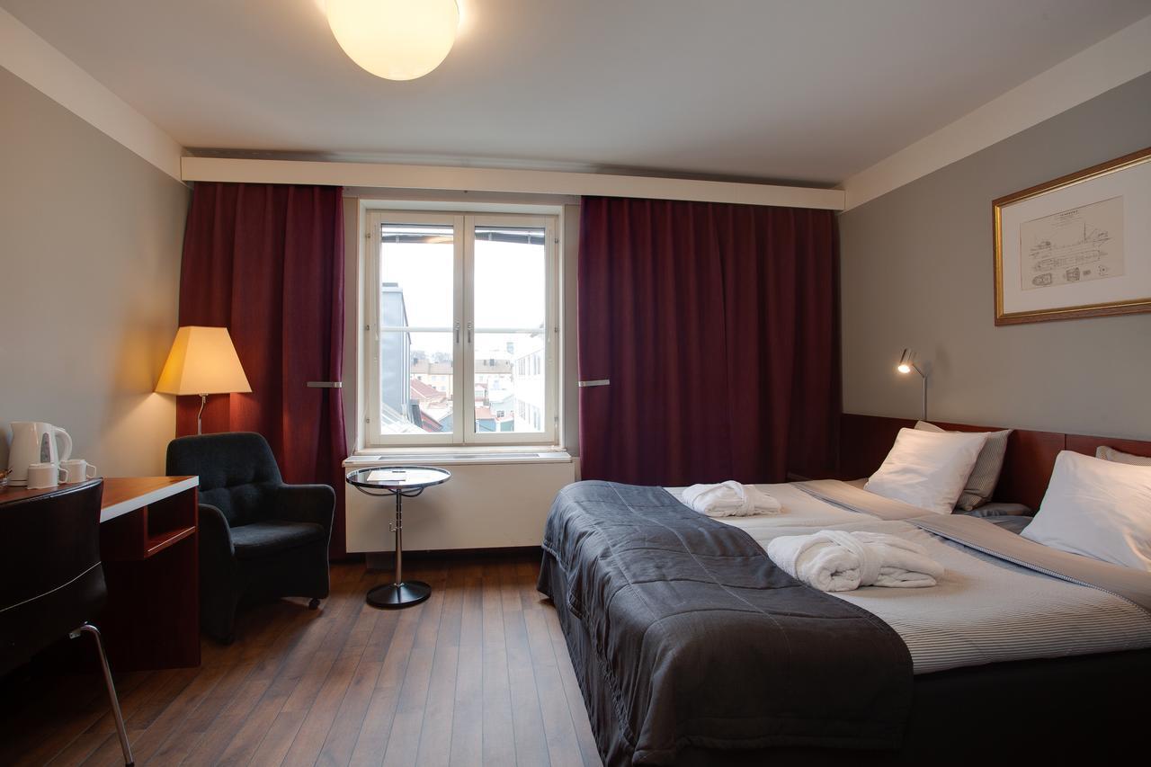 Best Western Plus Vaesterviks Stadshotell Bagian luar foto